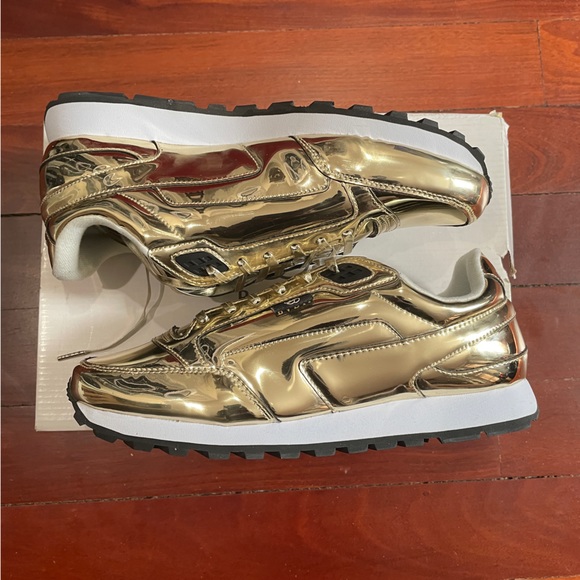 Men’s Radii FOTB Never Worn Liquid Gold Phuket Runner (size 10.5) - Picture 3 of 5